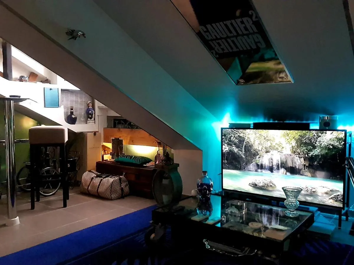 Cannes Toit Et Moi Appartement