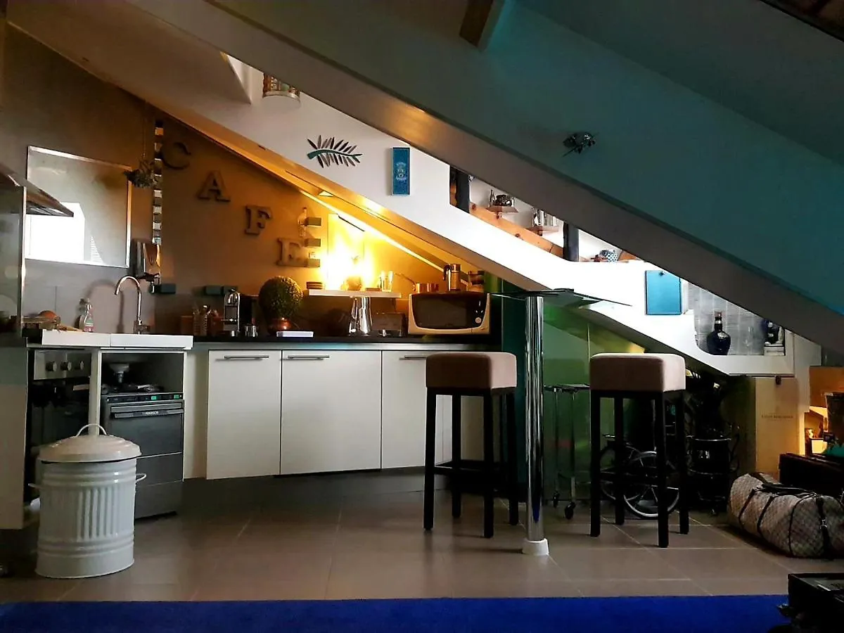 Appartement Cannes Toit Et Moi France
