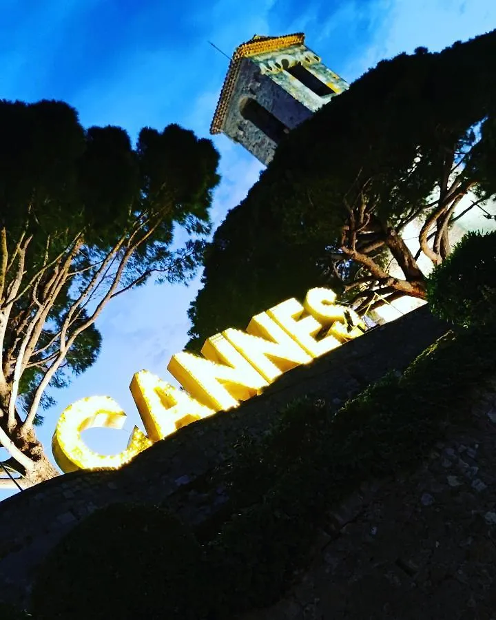 Cannes Toit Et Moi Appartement