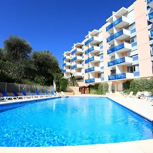 3* Appart hôtel Inter-hotel Les Agapanthes De L'esterel